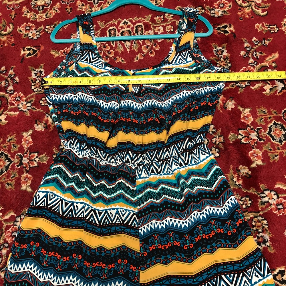 Ladies 1 piece Romper by Persaya